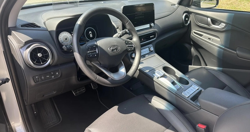 Hyundai Kona cena 165000 przebieg: 10000, rok produkcji 2022 z Lubycza Królewska małe 254